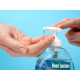 WaterFree Antibacterial Alcohol Hand Sanitiser