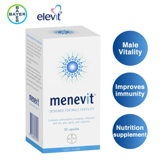 Menevit Male Fertility Supplements