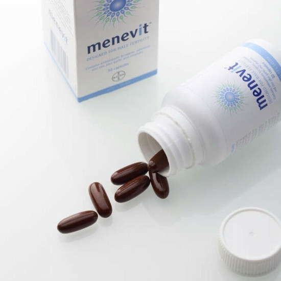 Menevit Male Fertility Supplements