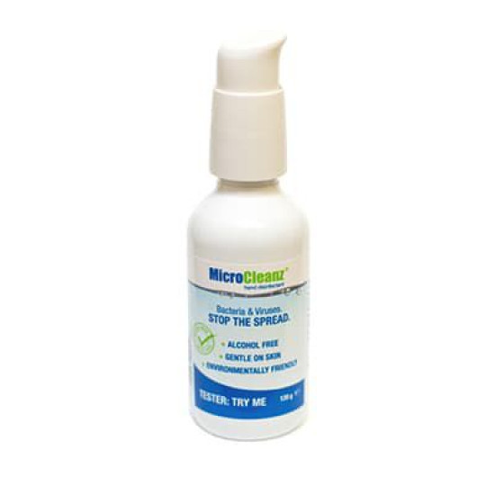 Microheal MicroCleanz Hand Disinfectant Gel 250g