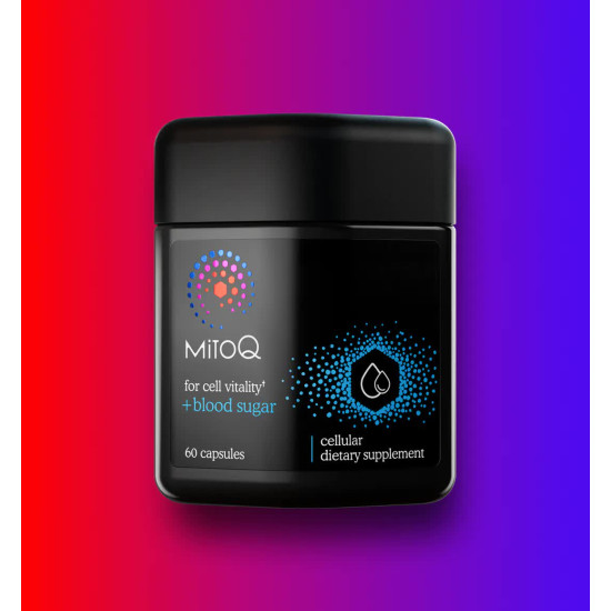 MitoQ Blood Sugar