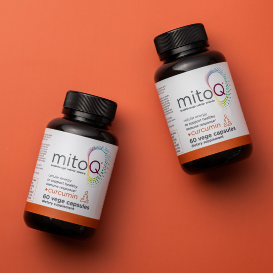 MitoQ Curcumin