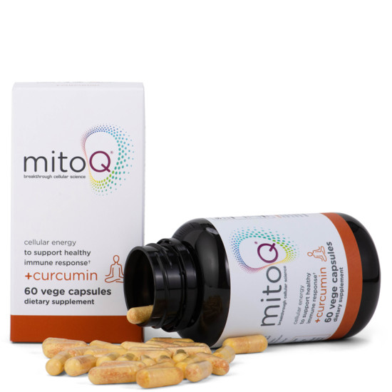 MitoQ Curcumin