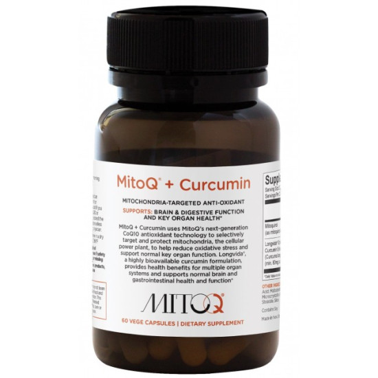 MitoQ Curcumin