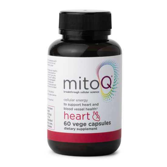 MitoQ Heart