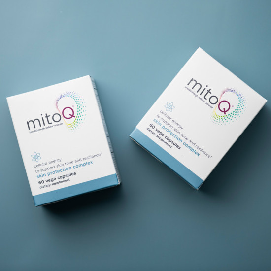 MitoQ Skin Protection Complex