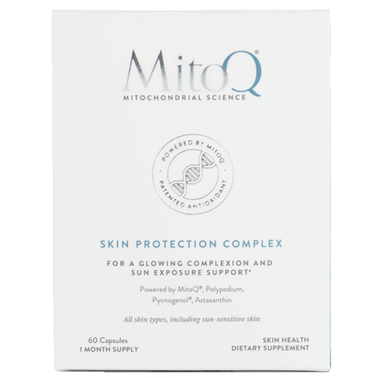 MitoQ Skin Protection Complex