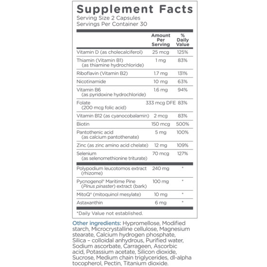 MitoQ Skin Protection Complex