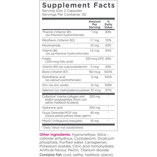 MitoQ Skin Support Complex