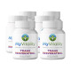 Trans Resveratrol 300mg - Super Natural Antioxidant