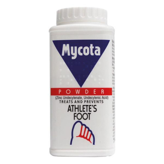 Mycota Foot Powder 70g