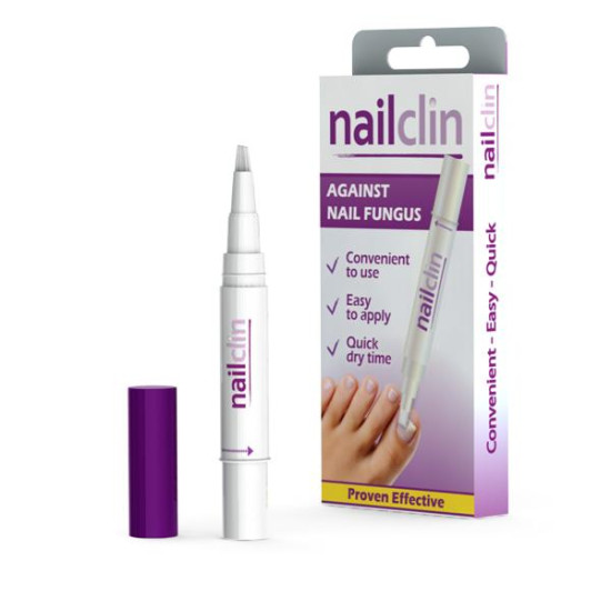 Nailclin Anti Fungal Nail Treatment 4ml