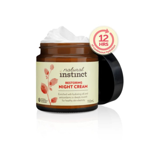 Natural Instinct Restoring Night Cream 110ml