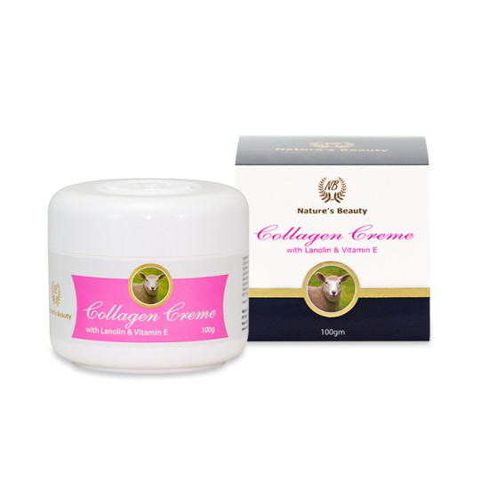 Nature's Beauty Collagen Creme 100g