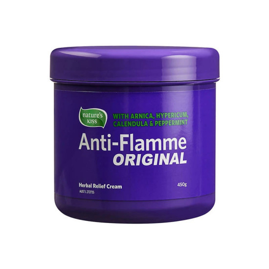 Nature's Kiss Anti-Flamme Creme 450g