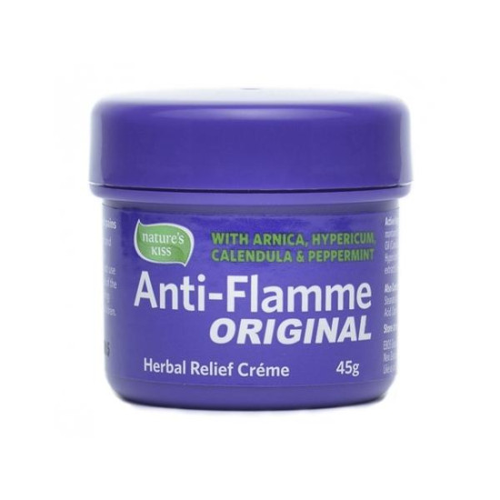 Nature's Kiss Anti-Flamme Creme 45g