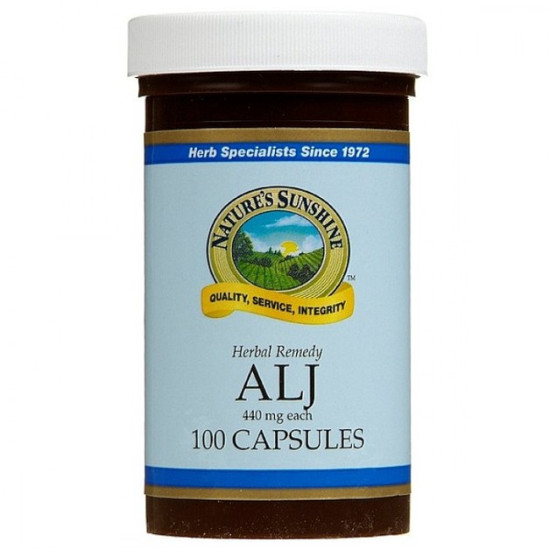 Nature's Sunshine ALJ 100 Capsules