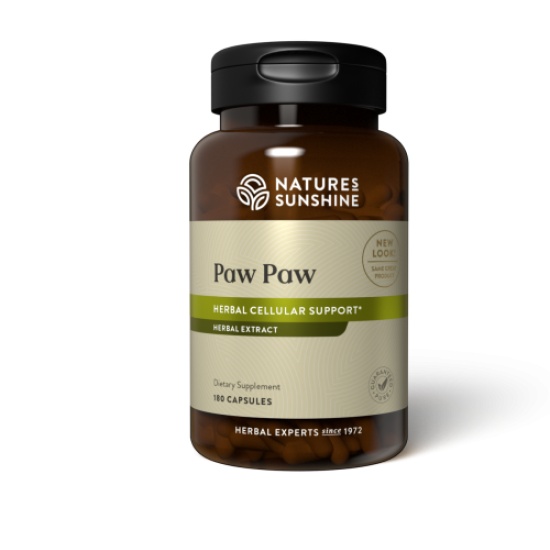 Paw Paw Cell-Reg Herbal Cellular Support