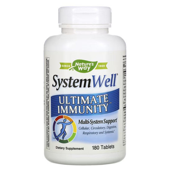 System Well - Ultimate Immunity 