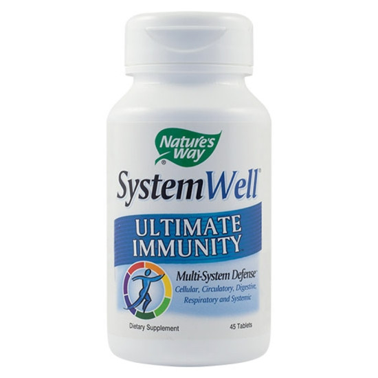 System Well - Ultimate Immunity 