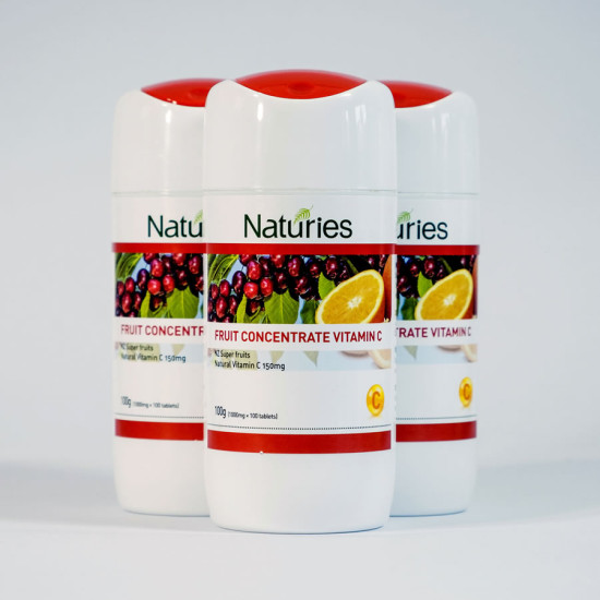 Fruit Concentrate Vitamin C