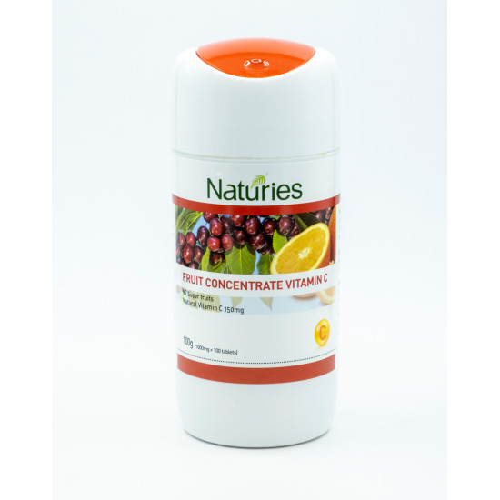 Fruit Concentrate Vitamin C