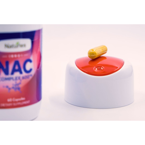 NAC N-Acetyl-Cysteine - all-in-one NAC complex