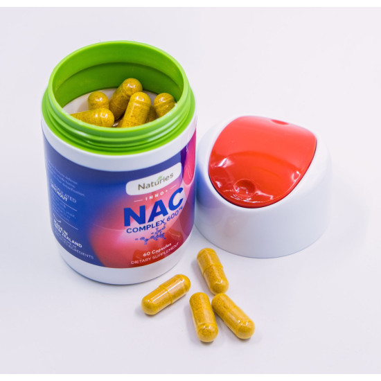 NAC N-Acetyl-Cysteine - all-in-one NAC complex