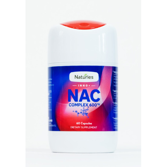 NAC N-Acetyl-Cysteine - all-in-one NAC complex