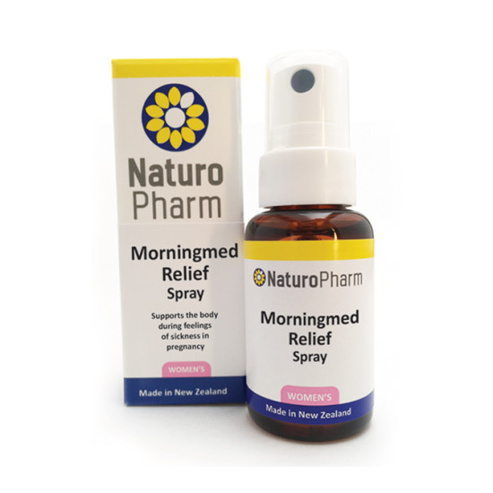 Naturo Pharm Morningmed Relief 25ml