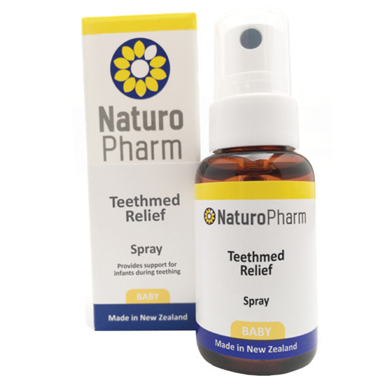 Naturo Pharm Teethmed Relief Spray 25ml