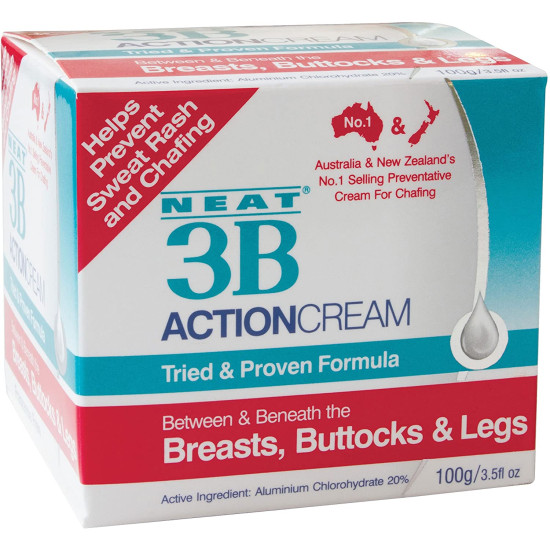 Neat Feat 3B Action Cream