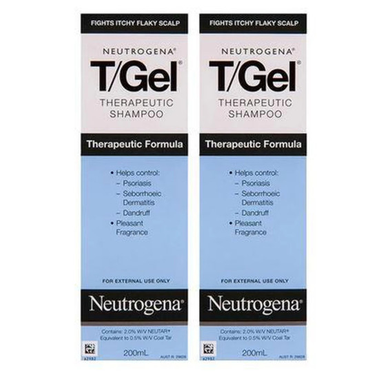 TGel Therapeutic Shampoo