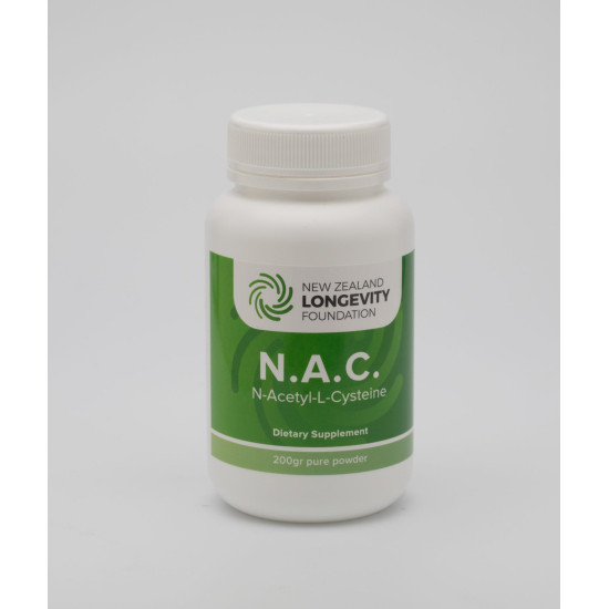 NAC N-Acetyl L-Cysteine Pure Powder