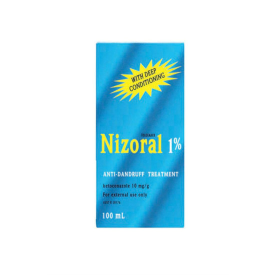 Nizoral 1% Anti Dandruff Treatment