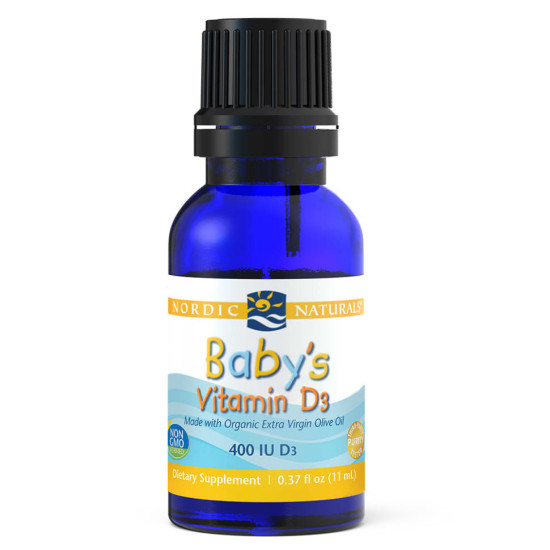  Baby's Vitamin D3 11ml