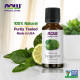 Bergamot Oil (Citrus Bergamia) - 100% Pure