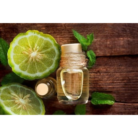 Bergamot Oil (Citrus Bergamia) - 100% Pure