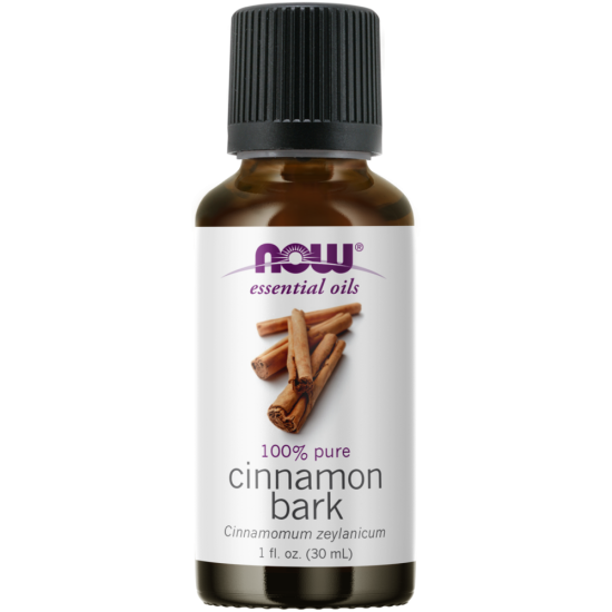 Cinnamon Bark Oil (Cinnamomum Zeylanicum) - 100% Pure