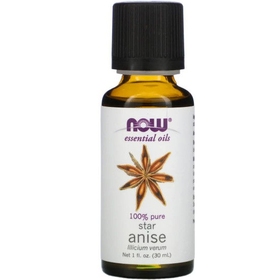 Star Anise Oil (Illicium Verum) - 100% Pure