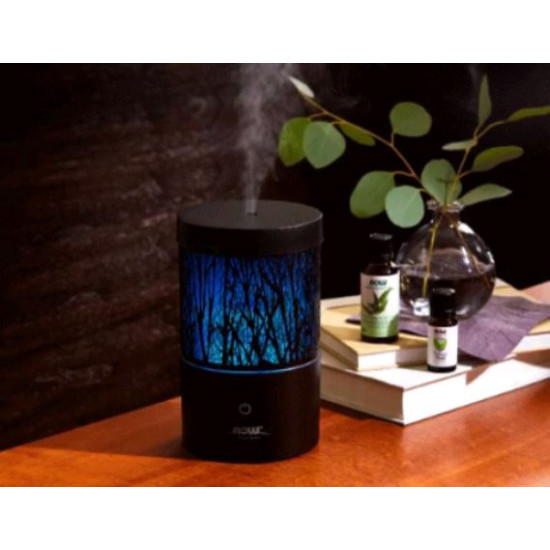 Now Foods Metal Touch Ultrasonic Oil Diffuser