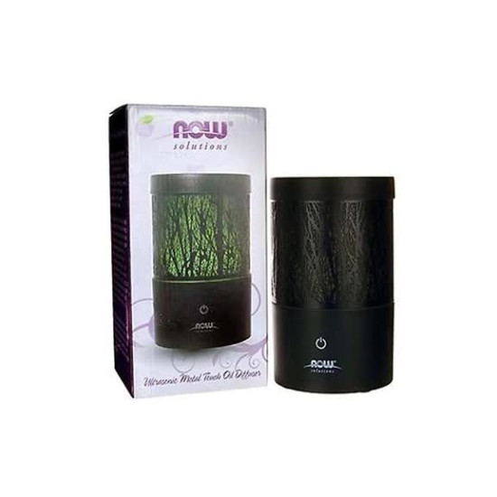 Now Foods Metal Touch Ultrasonic Oil Diffuser