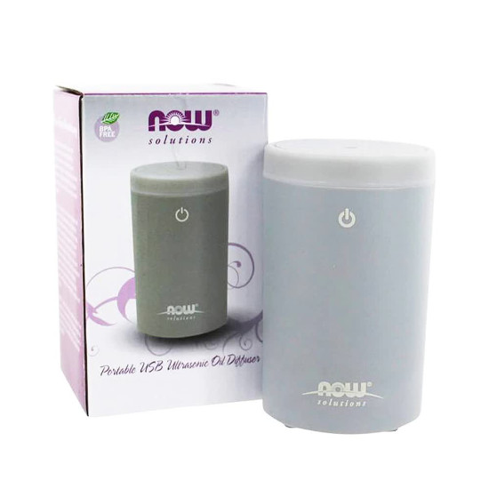 Now Foods Portable USB Ultrasonic Oil Diffuser