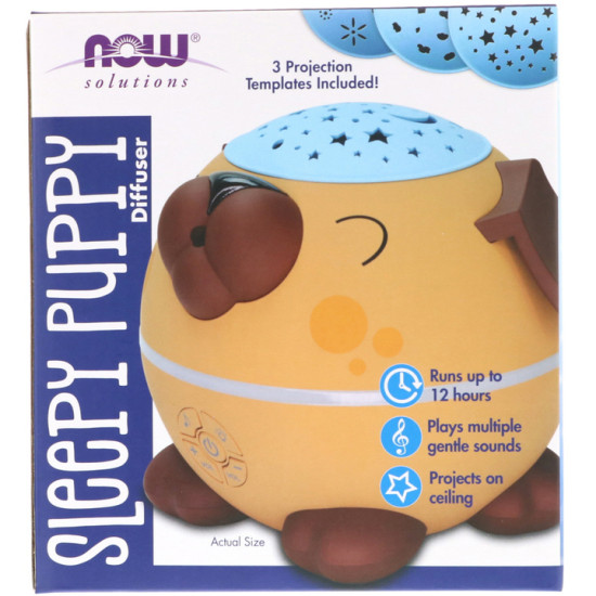 Now Foods Sleepy Puppy Ultrasonic USB Diffuser