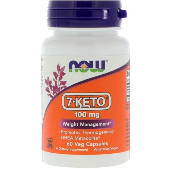 7-Keto 100mg Weight Management