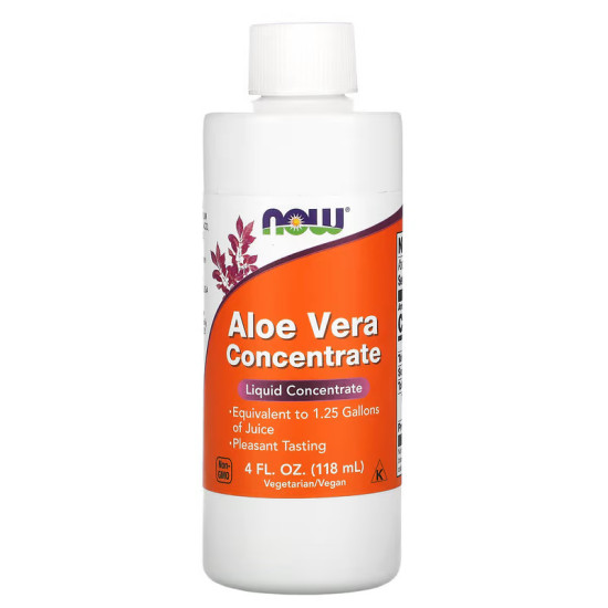 Aloe Vera Concentrate - Pleasant Tasting