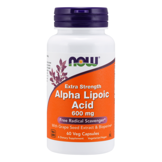 Alpha Lipoic Acid Extra Strength 600mg