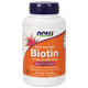 Now Foods Biotin Extra Strength 10mg 120 Capsules