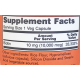 Now Foods Biotin Extra Strength 10mg 120 Capsules