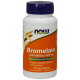 Now Foods Bromelain 500mg 60 Capsules